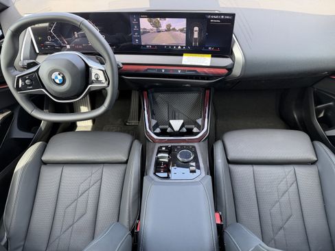 Certified 2026 BMW X3 xDrive30 w/ Convenience Package AWD/4WD image 3