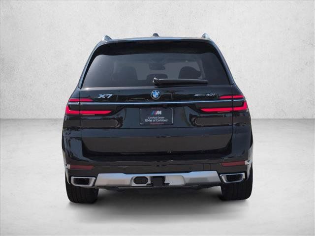 Used 2026 BMW X7 xDrive40i w/ Premium Package AWD/4WD image 7