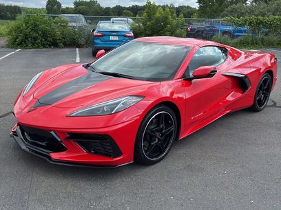 Used 2023 Chevrolet Corvette Stingray Coupe