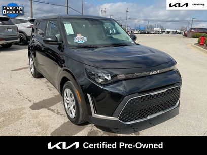 Certified 2023 Kia Soul LX