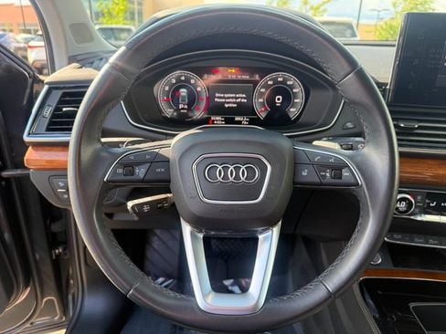 Used 2023 Audi Q5 2.0T Premium Plus AWD/4WD image 15