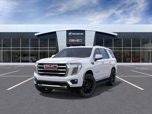 New 2026 GMC Yukon Elevation AWD/4WD image 32