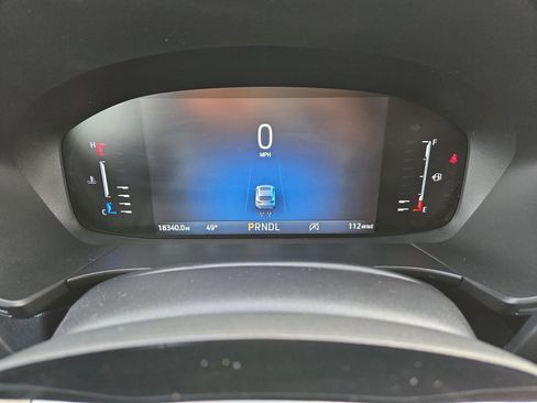 Certified 2023 Ford Escape Active image 16