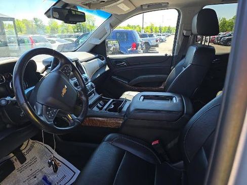 Used 2015 Chevrolet Suburban LTZ w/ Max Trailering Package AWD/4WD image 3