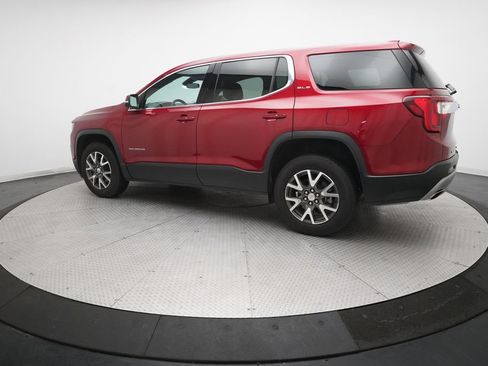 Used 2023 GMC Acadia SLE AWD/4WD image 32