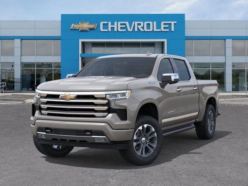New 2026 Chevrolet Silverado 1500 High Country w/ Technology Package AWD/4WD image 6