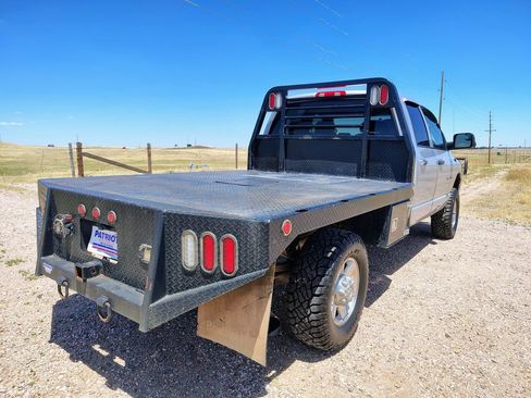 Used 2005 Dodge Ram 3500 Truck SLT w/ Quad Cab Big Horn Value Group AWD/4WD image 5