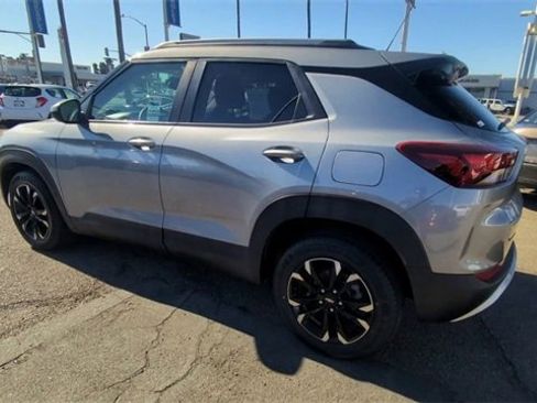 Certified 2023 Chevrolet TrailBlazer LT image 6