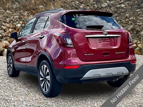 Used 2018 Buick Encore Essence FWD image 10