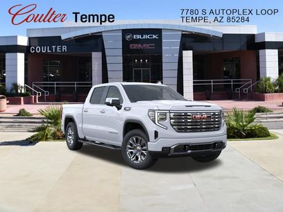 New 2026 GMC Sierra 1500 Denali w/ Technology Package
