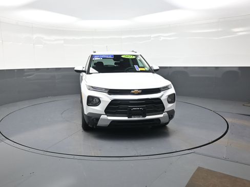 Used 2023 Chevrolet TrailBlazer LT w/ Convenience Package image 8