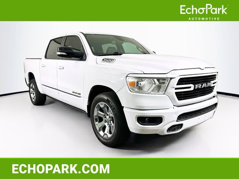 Used 2019 RAM 1500 Big Horn image 1
