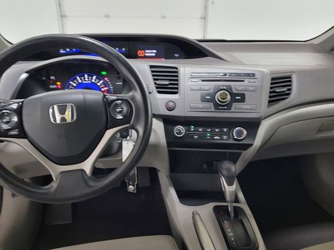 Used 2012 Honda Civic LX image 11