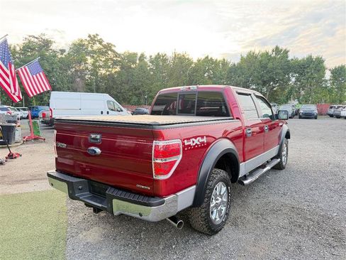 Used 2013 Ford F150 XLT w/ Luxury Equipment Group AWD/4WD image 4