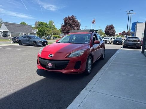 Used 2013 MAZDA MAZDA3 i Touring FWD image 6