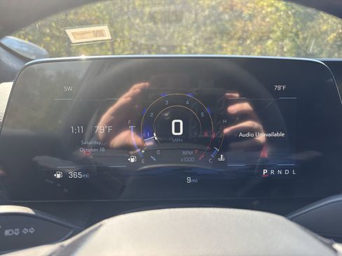 New 2026 Chevrolet Equinox RS w/ Convenience Package III image 18