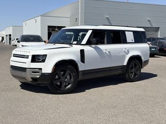 Used 2023 Land Rover Defender 130 SE AWD/4WD video 1