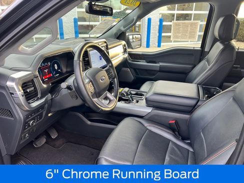 Certified 2021 Ford F150 Lariat w/ Equipment Group 502A High image 11