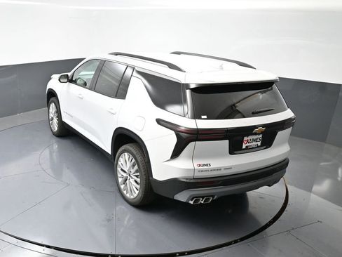 New 2026 Chevrolet Traverse LT image 41
