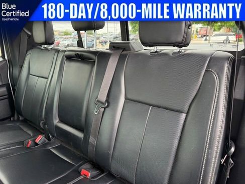 Used 2018 Ford F150 Lariat RWD image 24