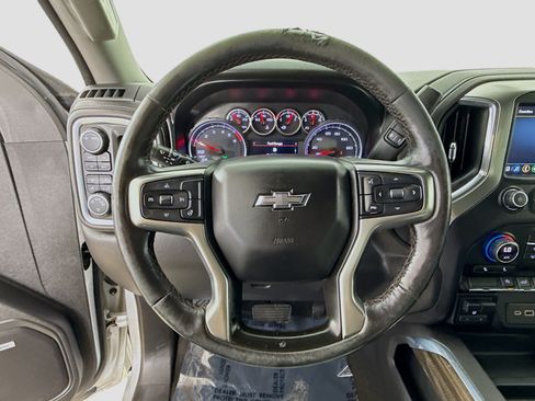 Used 2021 Chevrolet Silverado 1500 RST w/ All Star Edition Plus AWD/4WD image 11