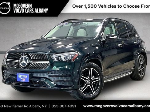 Used 2022 Mercedes-Benz GLE 350 4MATIC image 1