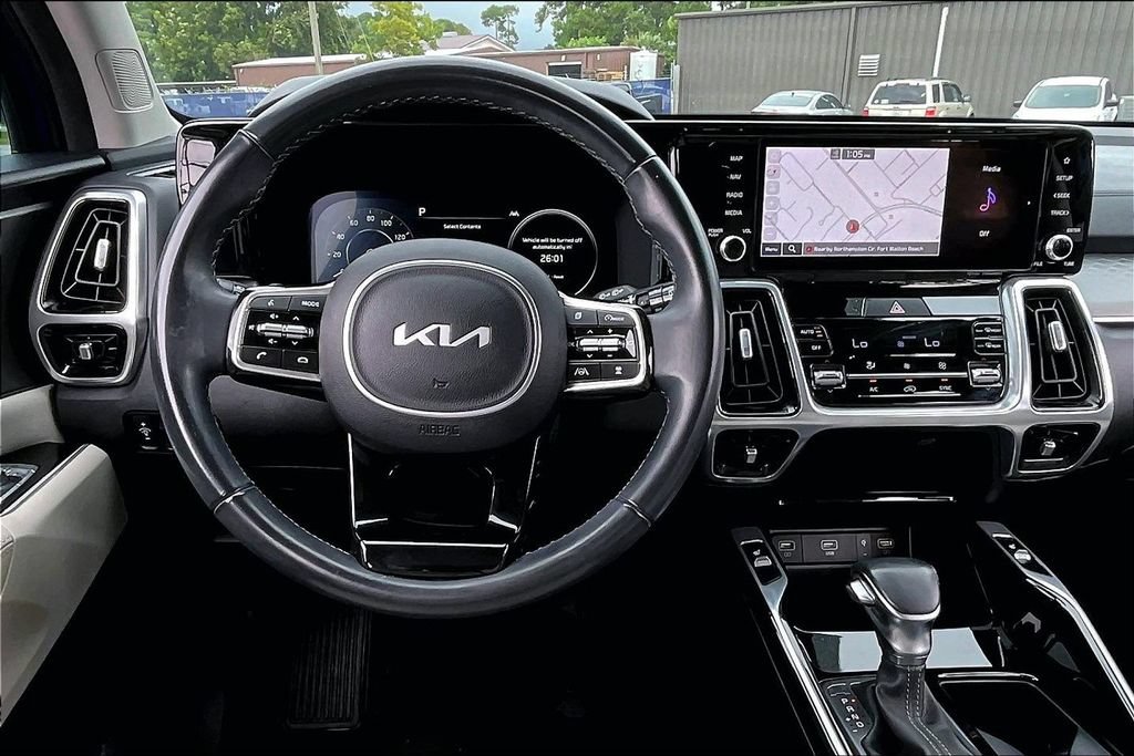 Used 2023 Kia Sorento SX FWD image 8