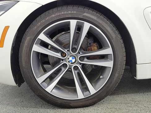 Used 2020 BMW 430i Convertible w/ Convenience Package image 8