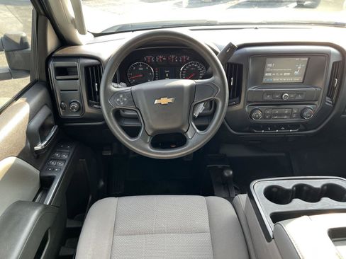 Used 2016 Chevrolet Silverado 2500 W/T image 21