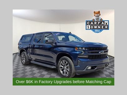 Used 2021 Chevrolet Silverado 1500 RST w/ All Star Edition Plus