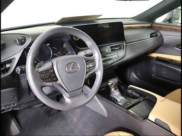 Certified 2025 Lexus ES 350 w/ Premium Package FWD image 6