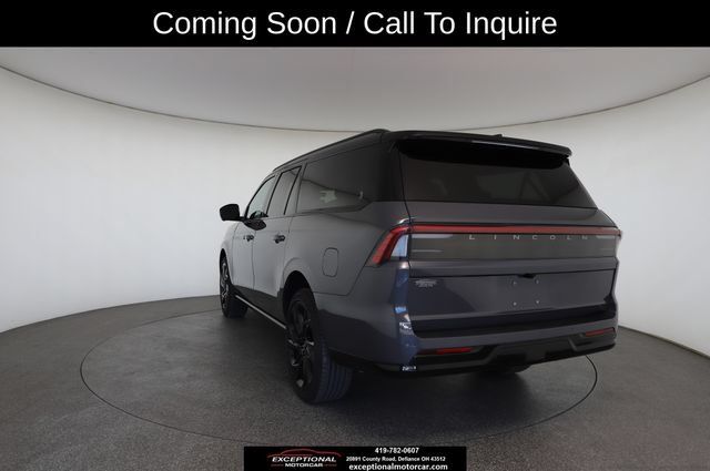 Used 2026 Lincoln Navigator L Black Label AWD/4WD image 13