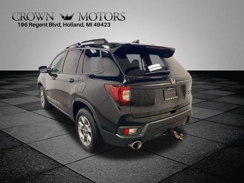 Used 2022 Honda Passport TrailSport image 4