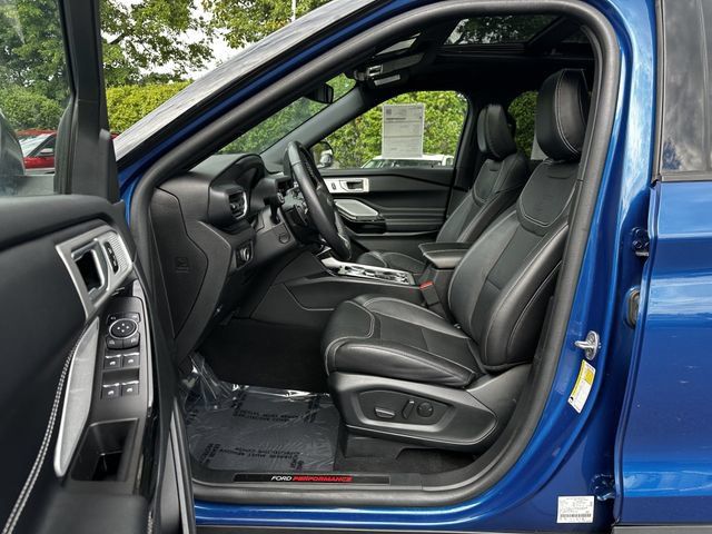 Certified 2023 Ford Explorer ST w/ Equipment Group 401A AWD/4WD image 19