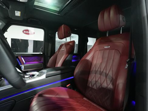 Used 2021 Mercedes-Benz G 63 AMG 4MATIC image 15