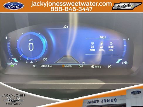 Certified 2020 Ford Explorer ST w/ ST Street Pack image 16