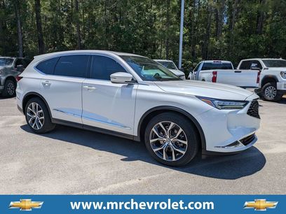 Used 2024 Acura MDX FWD w/ Technology Package