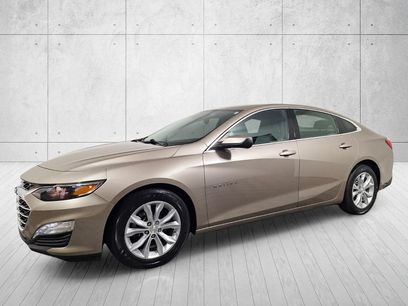 Used 2024 Chevrolet Malibu LT