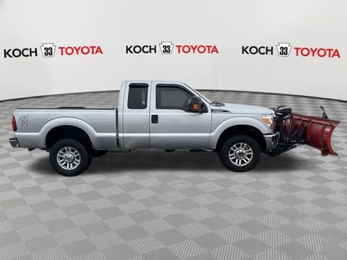 Used 2014 Ford F250 XLT w/ Advanced Security Group image 9