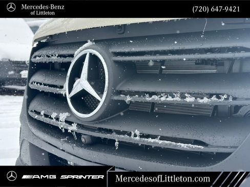 New 2026 Mercedes-Benz Sprinter 2500 image 8