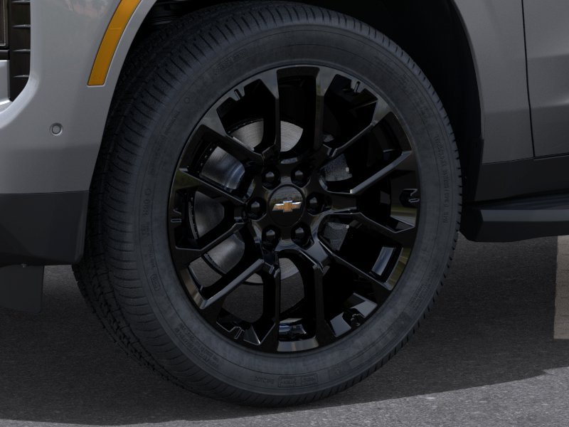 New 2026 Chevrolet Tahoe LS AWD/4WD image 33