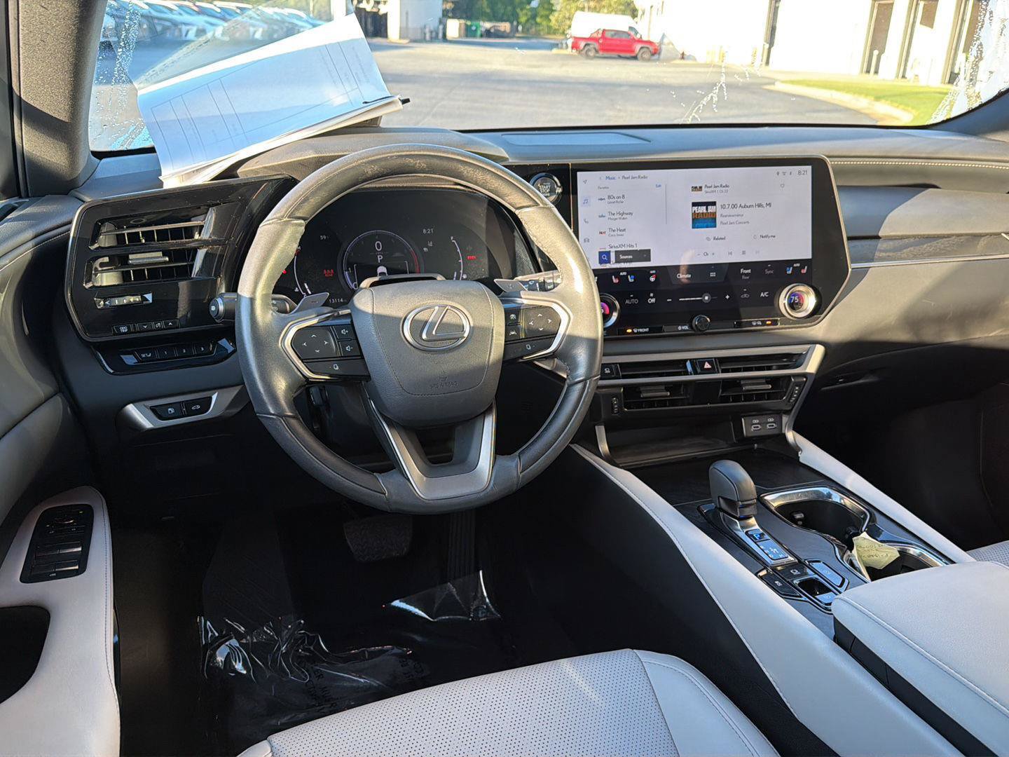 Certified 2024 Lexus RX 350 Premium Plus w/ Convenience Package FWD image 18
