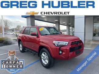 Used 2023 Toyota 4Runner SR5 video 1