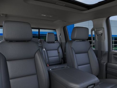 New 2026 Chevrolet Silverado 2500 LTZ w/ LTZ Plus Package AWD/4WD image 50