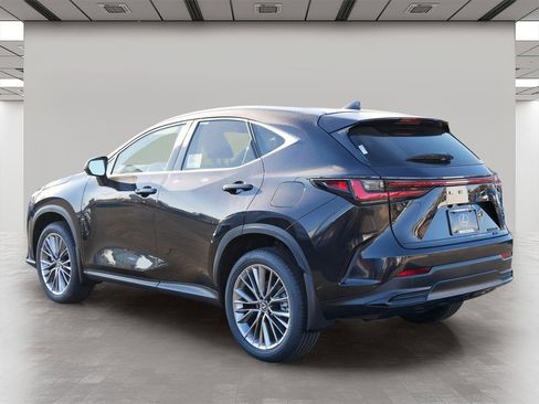 New 2026 Lexus NX 350 AWD w/ Premium Package image 4