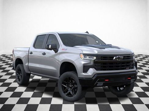 New 2026 Chevrolet Silverado 1500 LT Trail Boss image 35