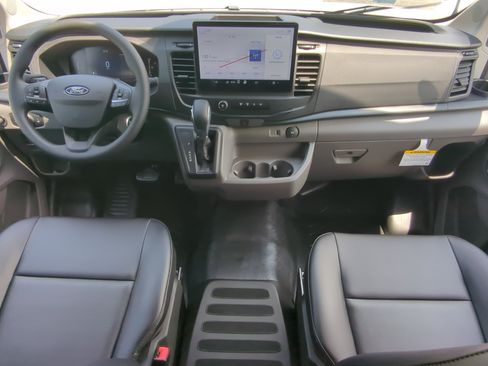 New 2026 Ford Transit 150 Low Roof RWD image 12