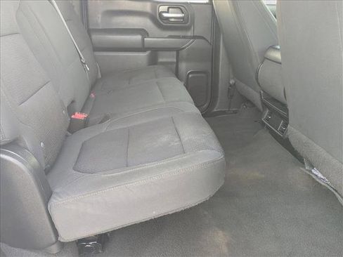 Used 2021 Chevrolet Silverado 1500 Custom image 17