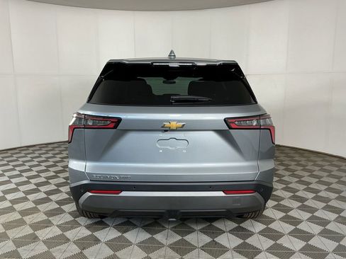 New 2026 Chevrolet Equinox LT AWD/4WD image 6