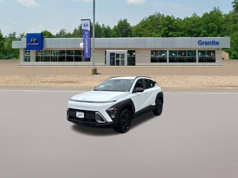 New 2026 Hyundai Kona SEL Sport image 2